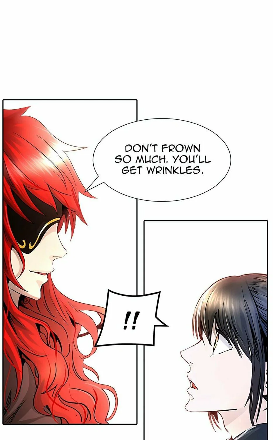 Tower of God Chapter 467 page 107 - 