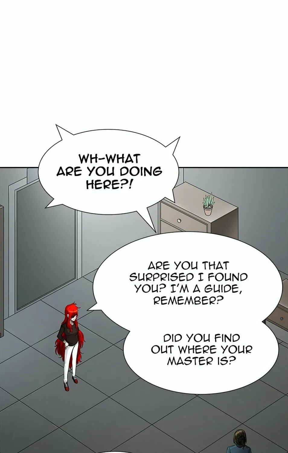 Tower of God Chapter 467 page 111 - 