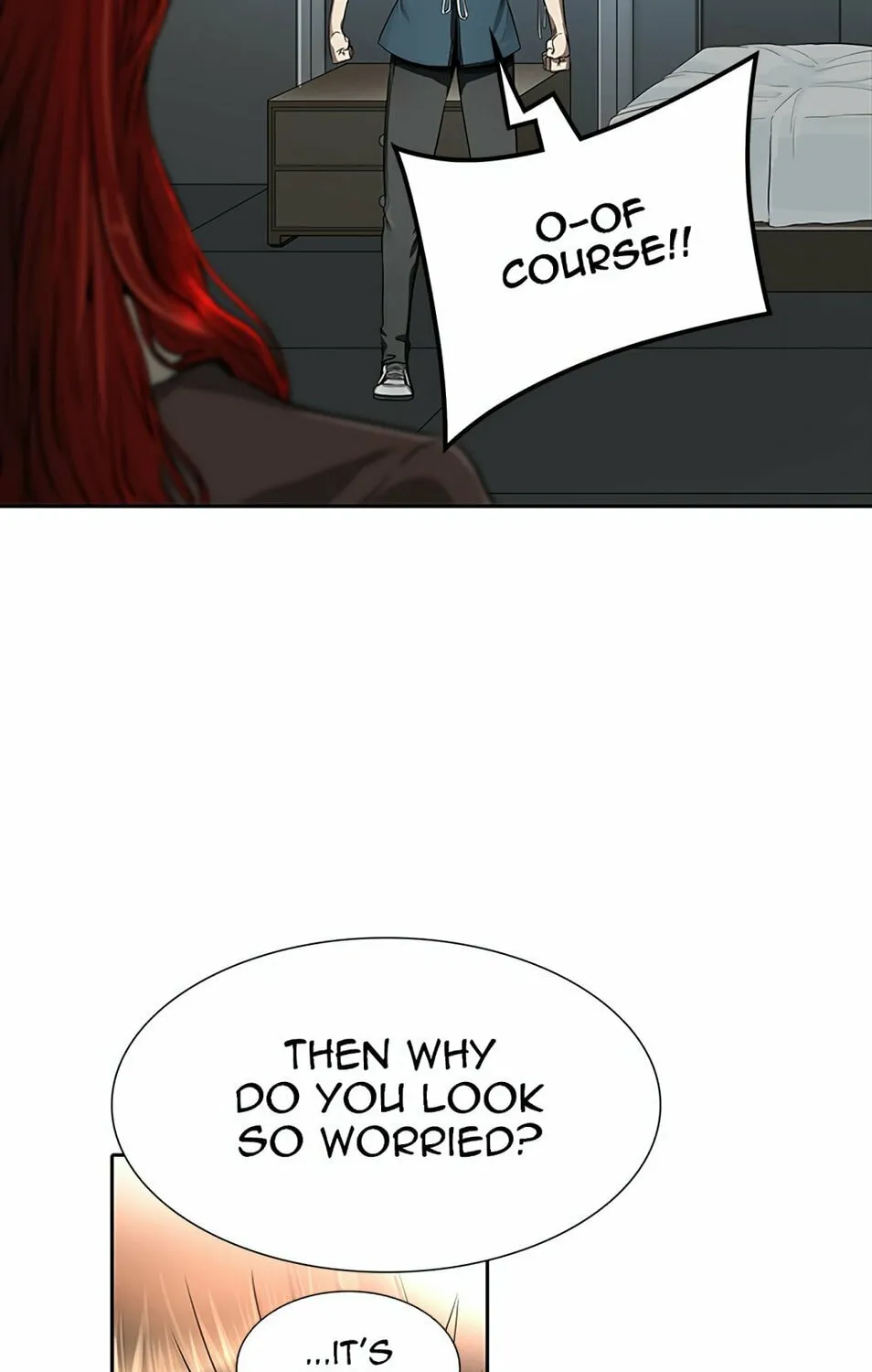 Tower of God Chapter 467 page 115 - 