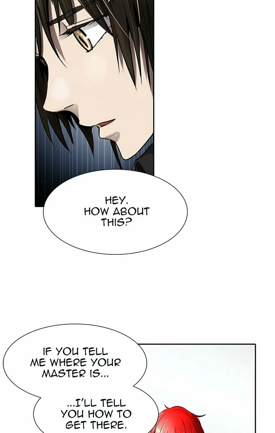 Tower of God Chapter 467 page 117 - 