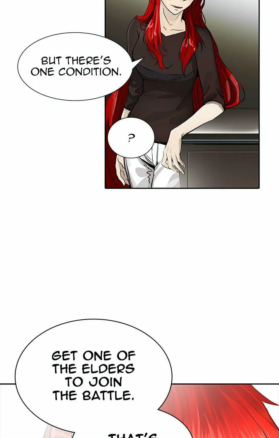 Tower of God Chapter 467 page 119 - 
