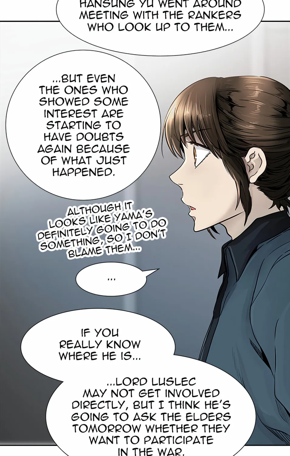 Tower of God Chapter 467 page 123 - 