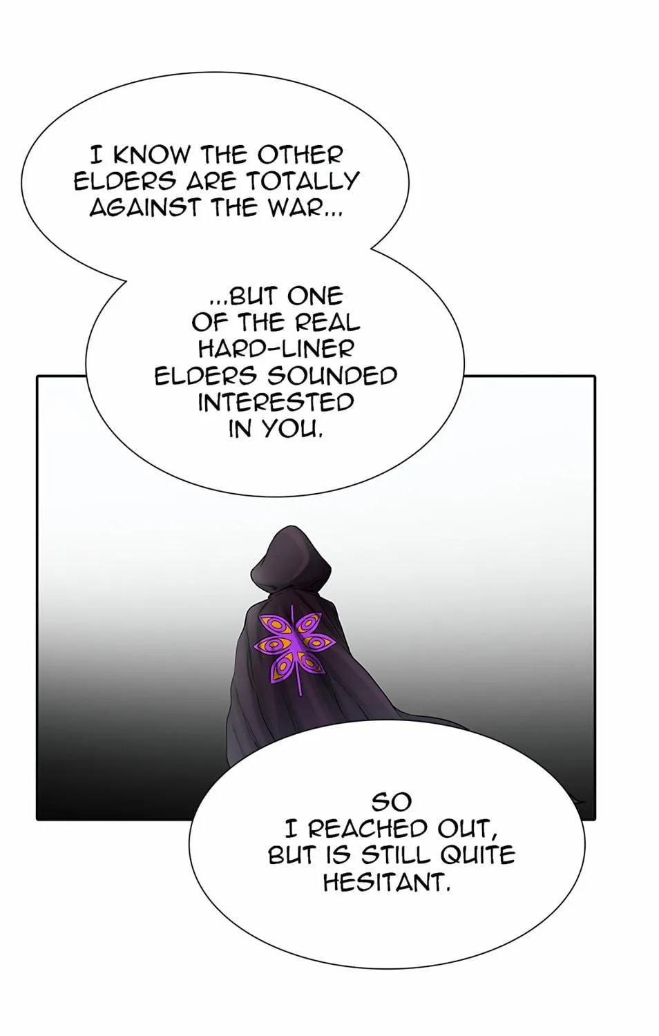 Tower of God Chapter 467 page 125 - 