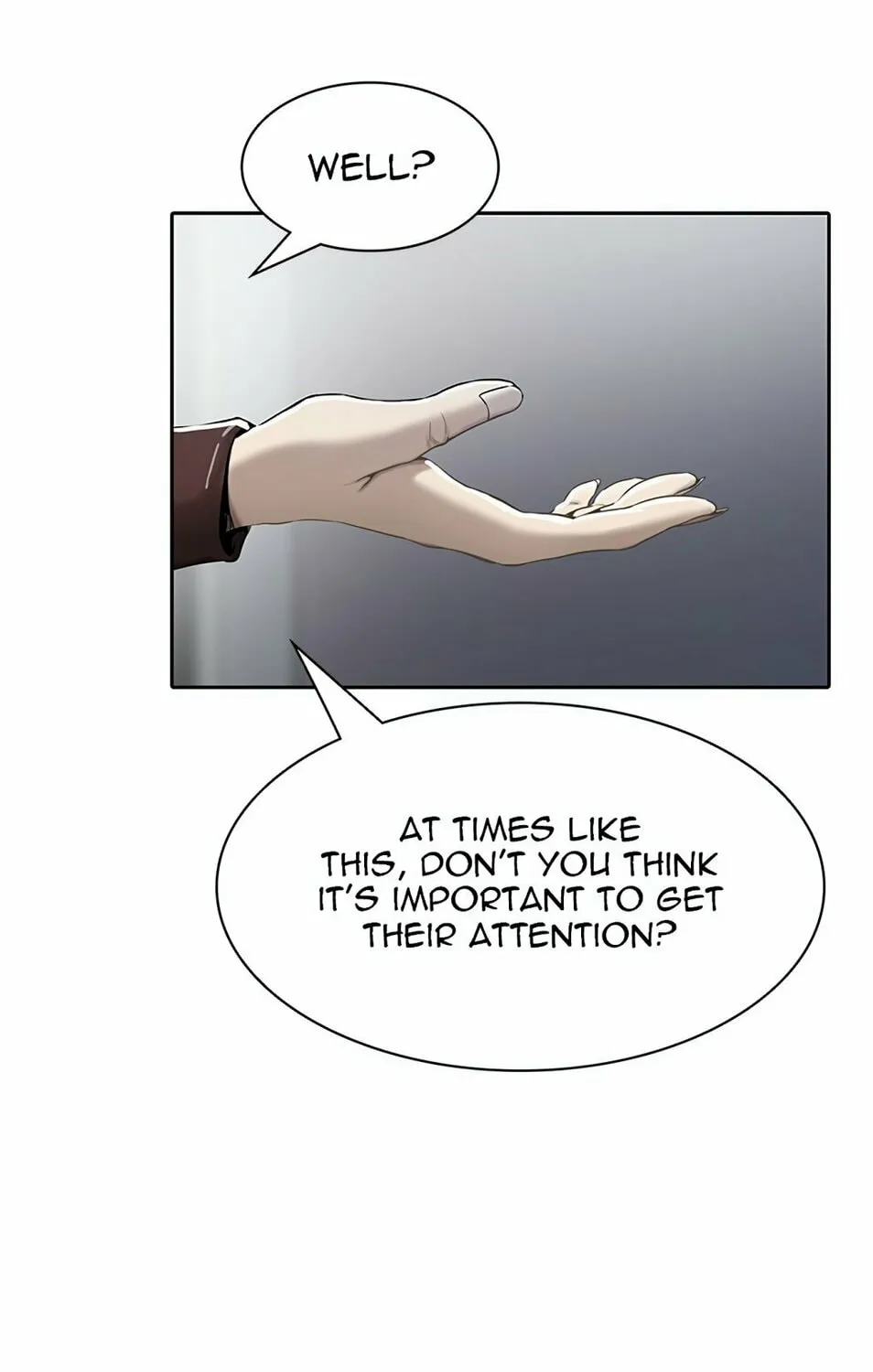 Tower of God Chapter 467 page 127 - 