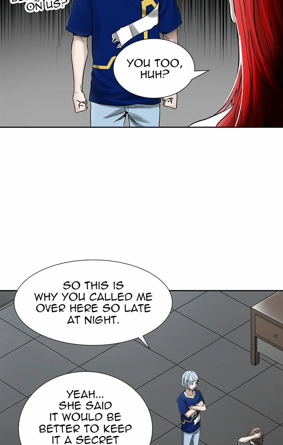 Tower of God Chapter 467 page 131 - 