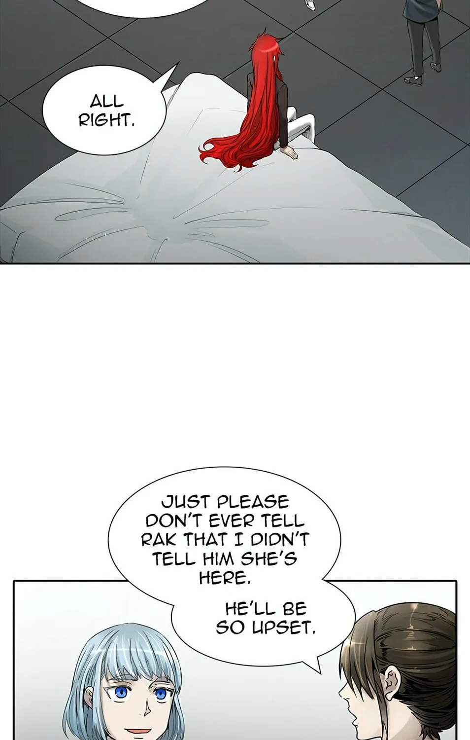 Tower of God Chapter 467 page 133 - 