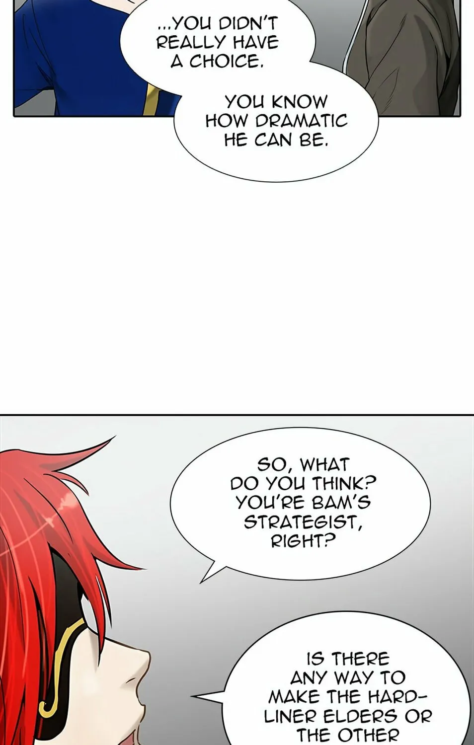 Tower of God Chapter 467 page 135 - 