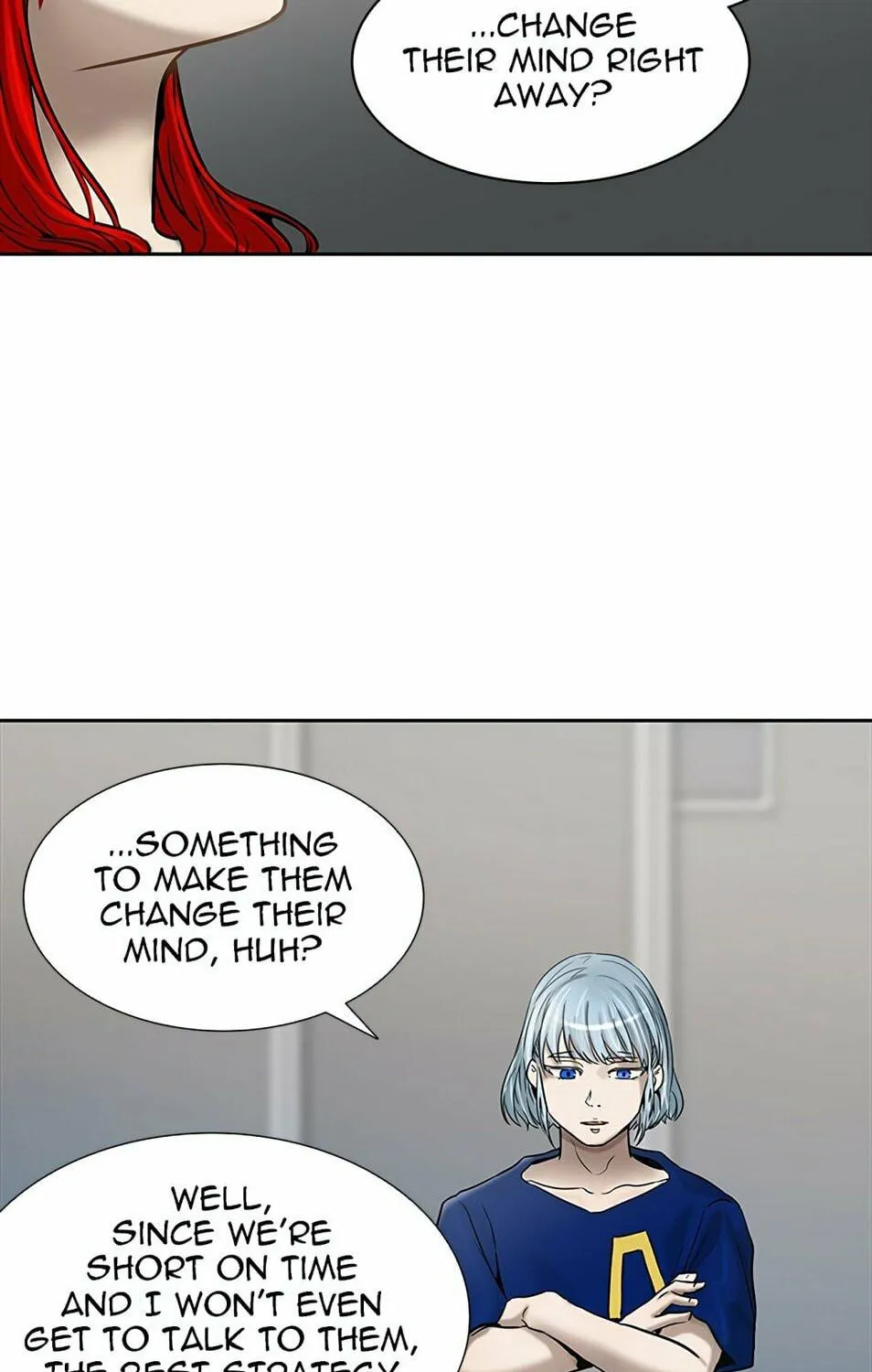 Tower of God Chapter 467 page 137 - 