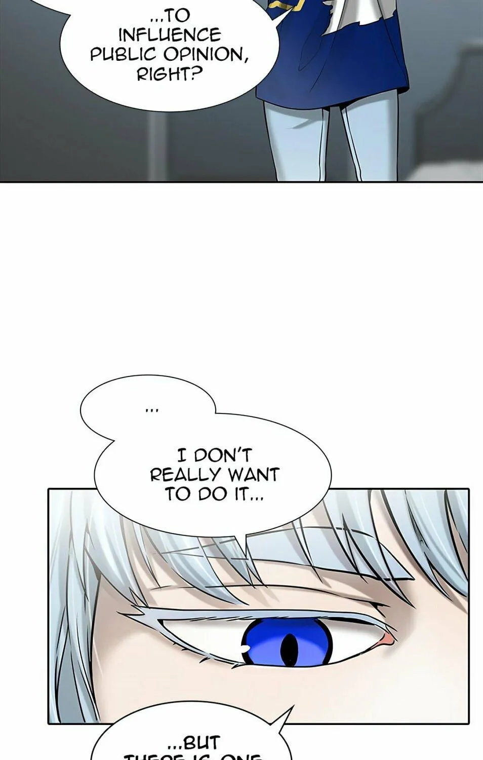 Tower of God Chapter 467 page 139 - 