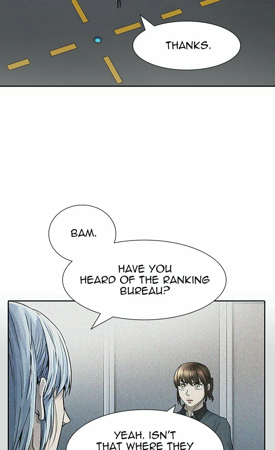 Tower of God Chapter 467 page 147 - 