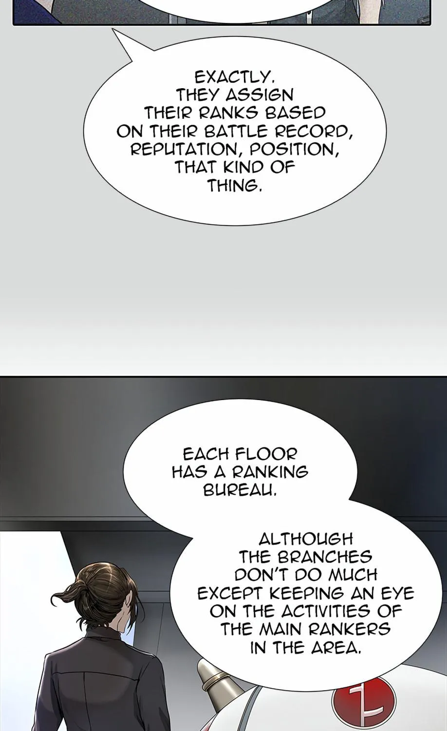 Tower of God Chapter 467 page 149 - 