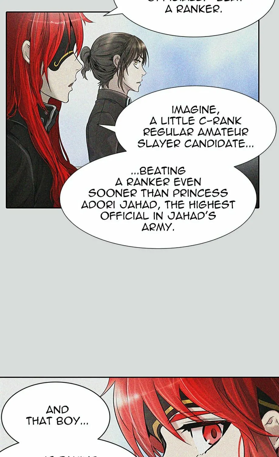 Tower of God Chapter 467 page 157 - 