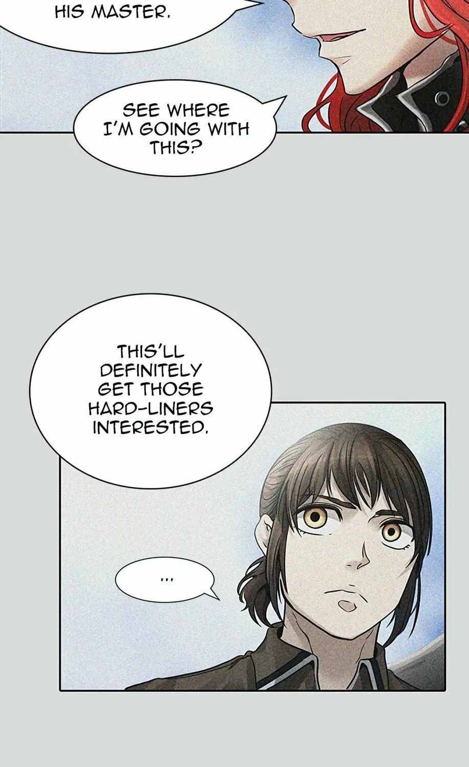 Tower of God Chapter 467 page 159 - 