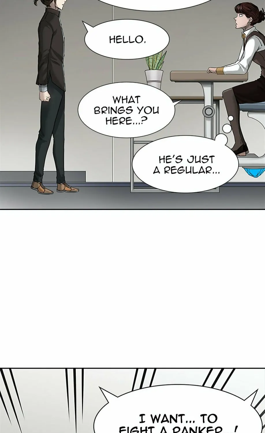 Tower of God Chapter 467 page 163 - 