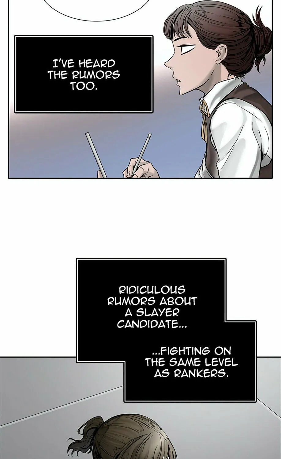 Tower of God Chapter 467 page 175 - 