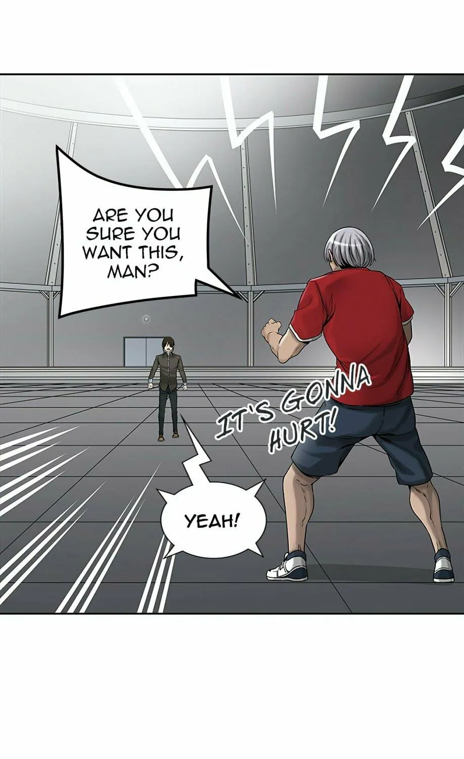 Tower of God Chapter 467 page 179 - 
