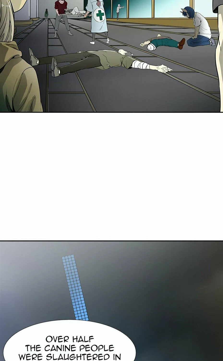 Tower of God Chapter 467 page 19 - 
