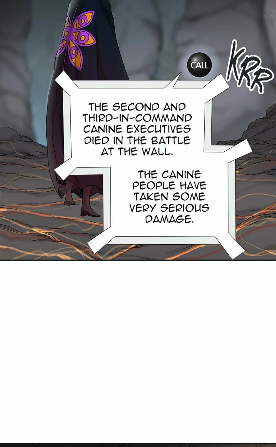 Tower of God Chapter 467 page 3 - 