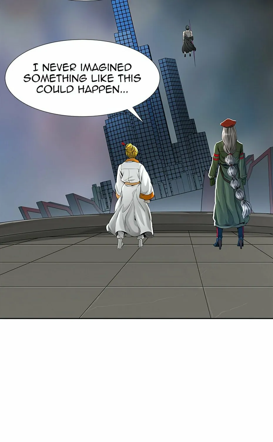 Tower of God Chapter 467 page 21 - 