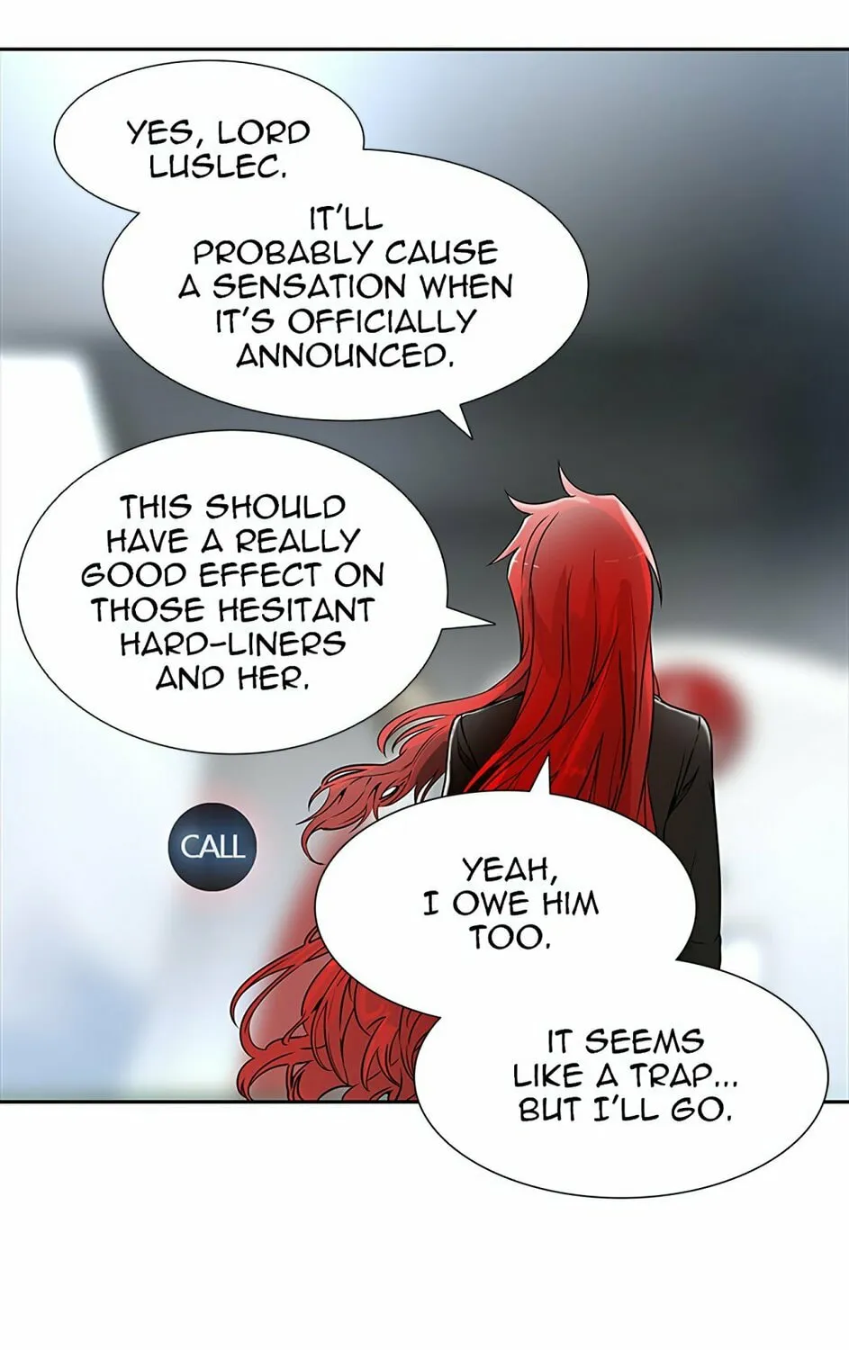 Tower of God Chapter 467 page 201 - 