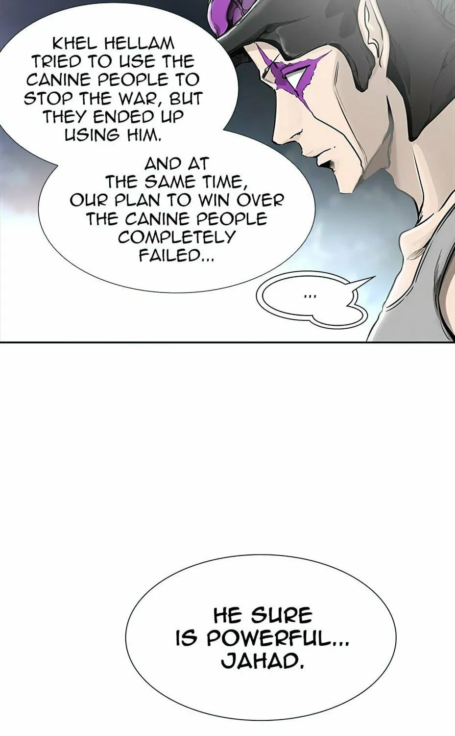 Tower of God Chapter 467 page 23 - 