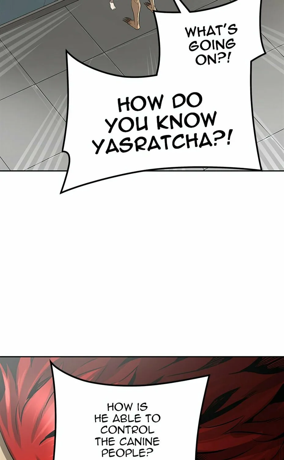 Tower of God Chapter 467 page 31 - 