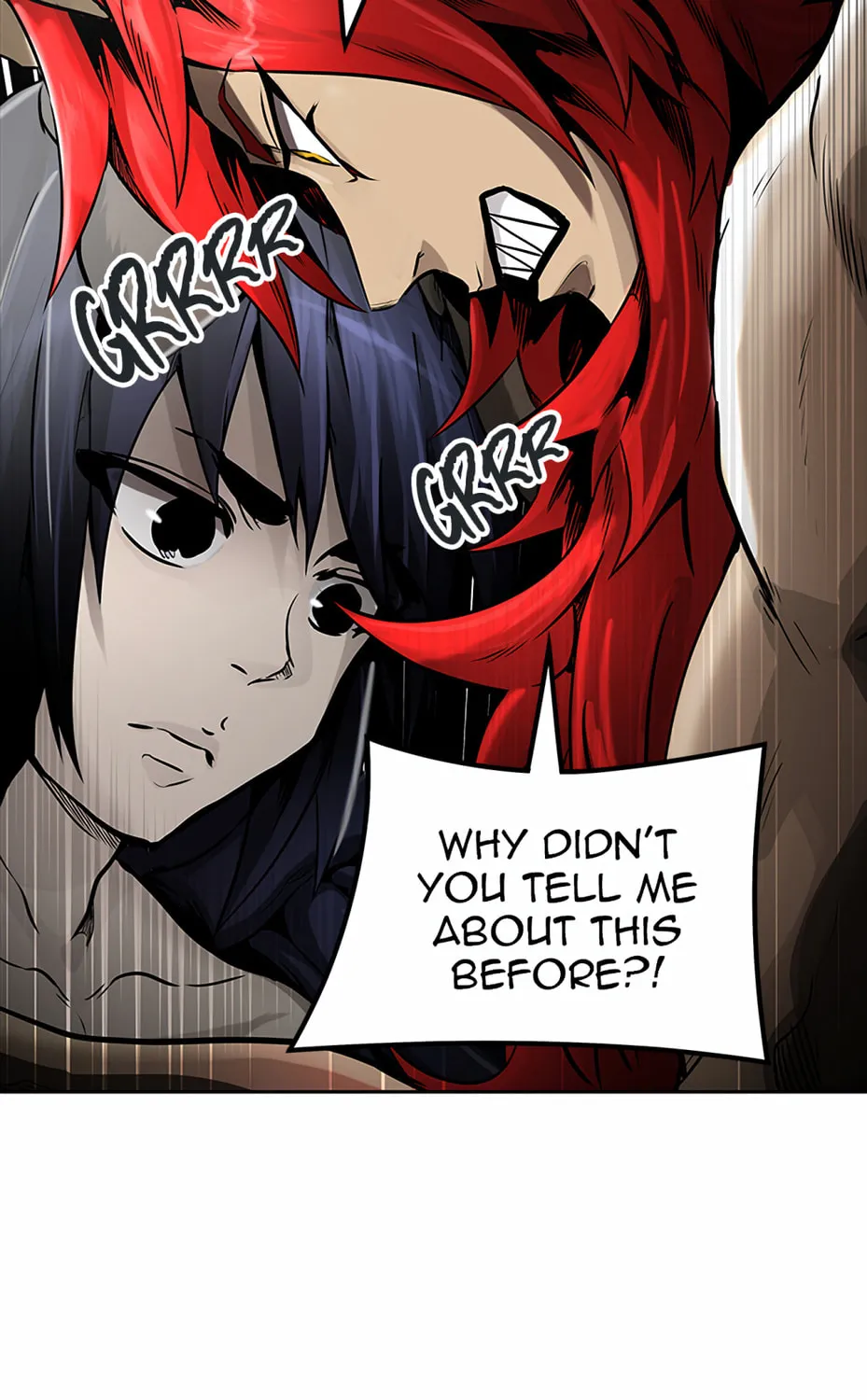 Tower of God Chapter 467 page 33 - 