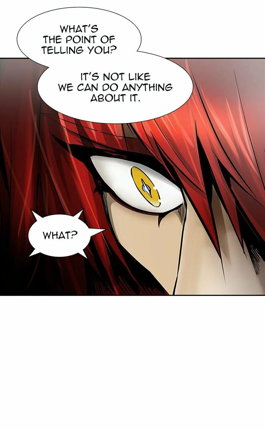 Tower of God Chapter 467 page 35 - 