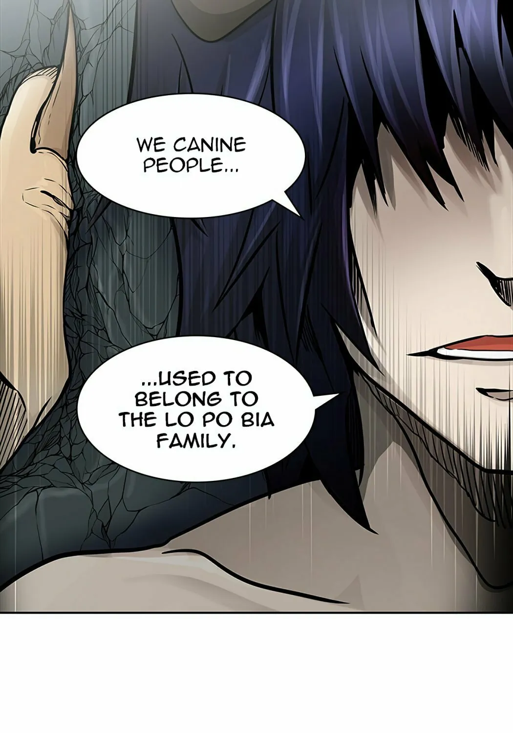 Tower of God Chapter 467 page 37 - 