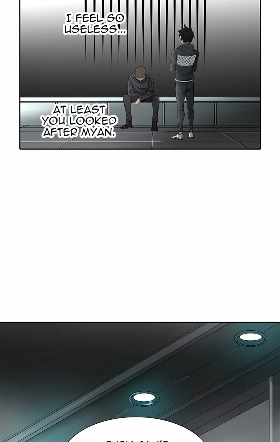 Tower of God Chapter 467 page 43 - 