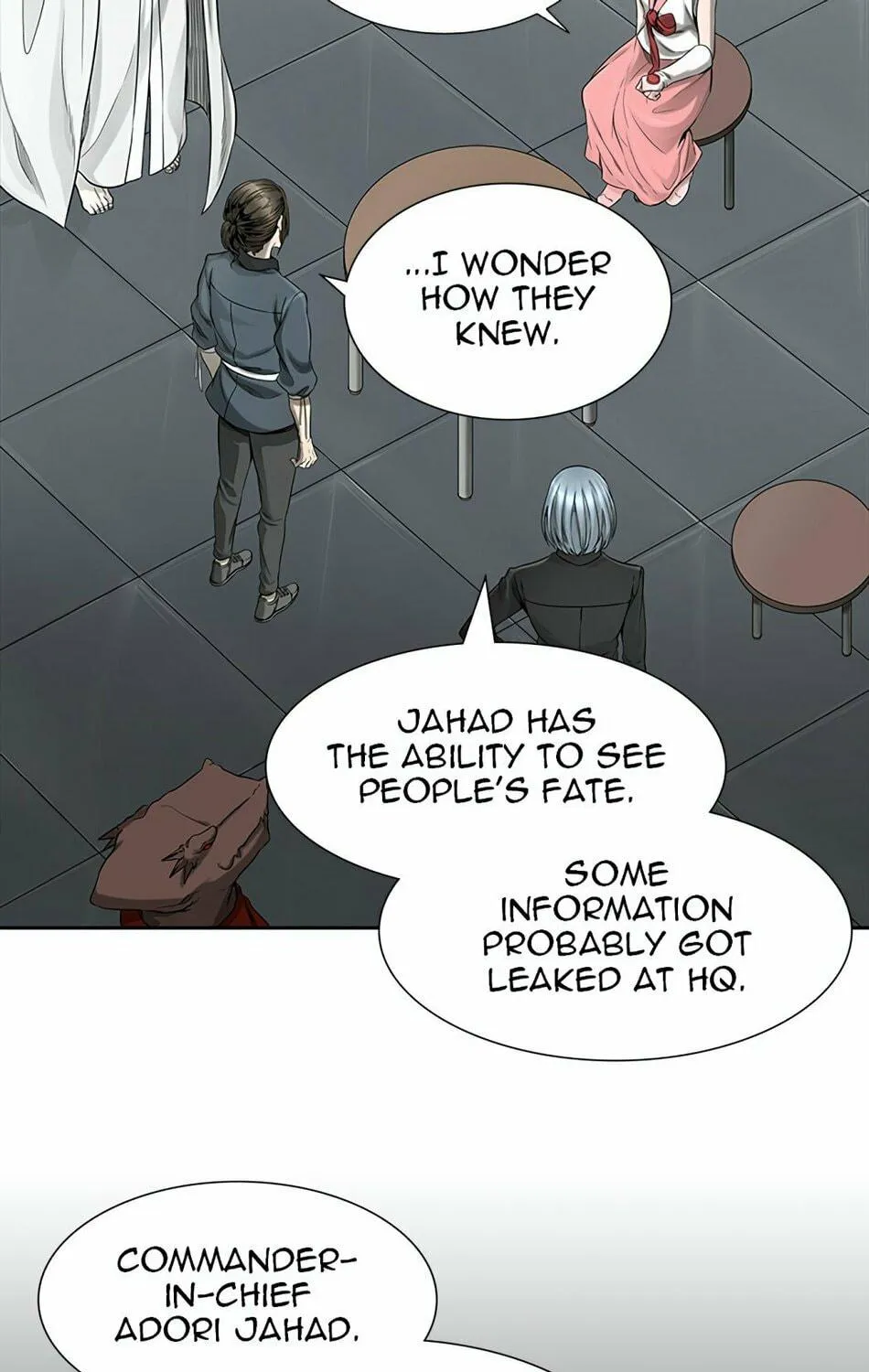 Tower of God Chapter 467 page 47 - 