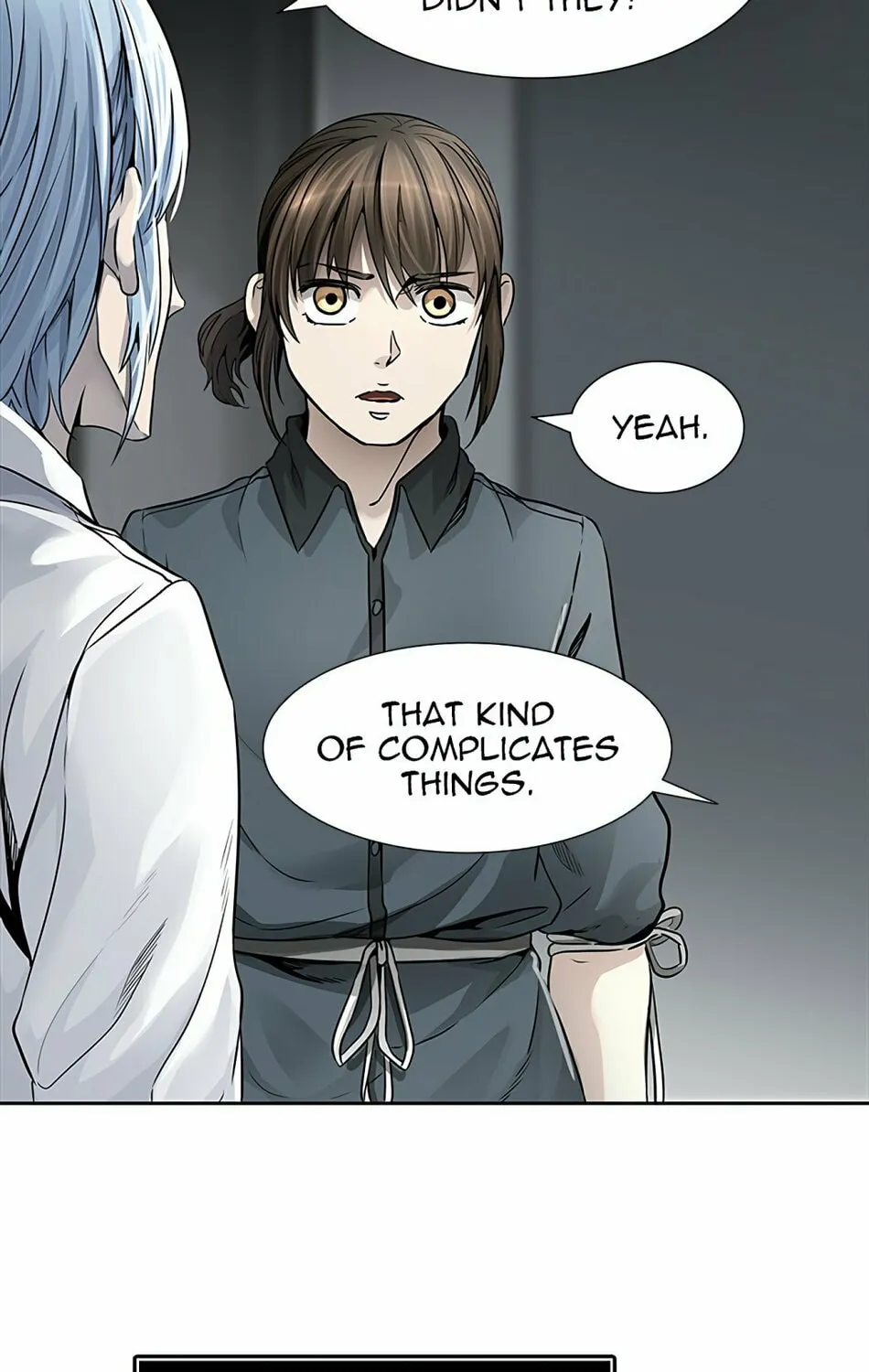 Tower of God Chapter 467 page 55 - 