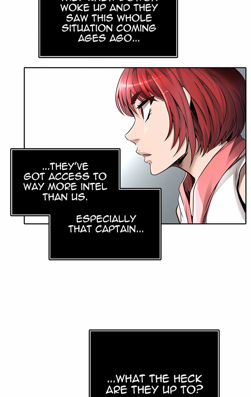 Tower of God Chapter 467 page 57 - 