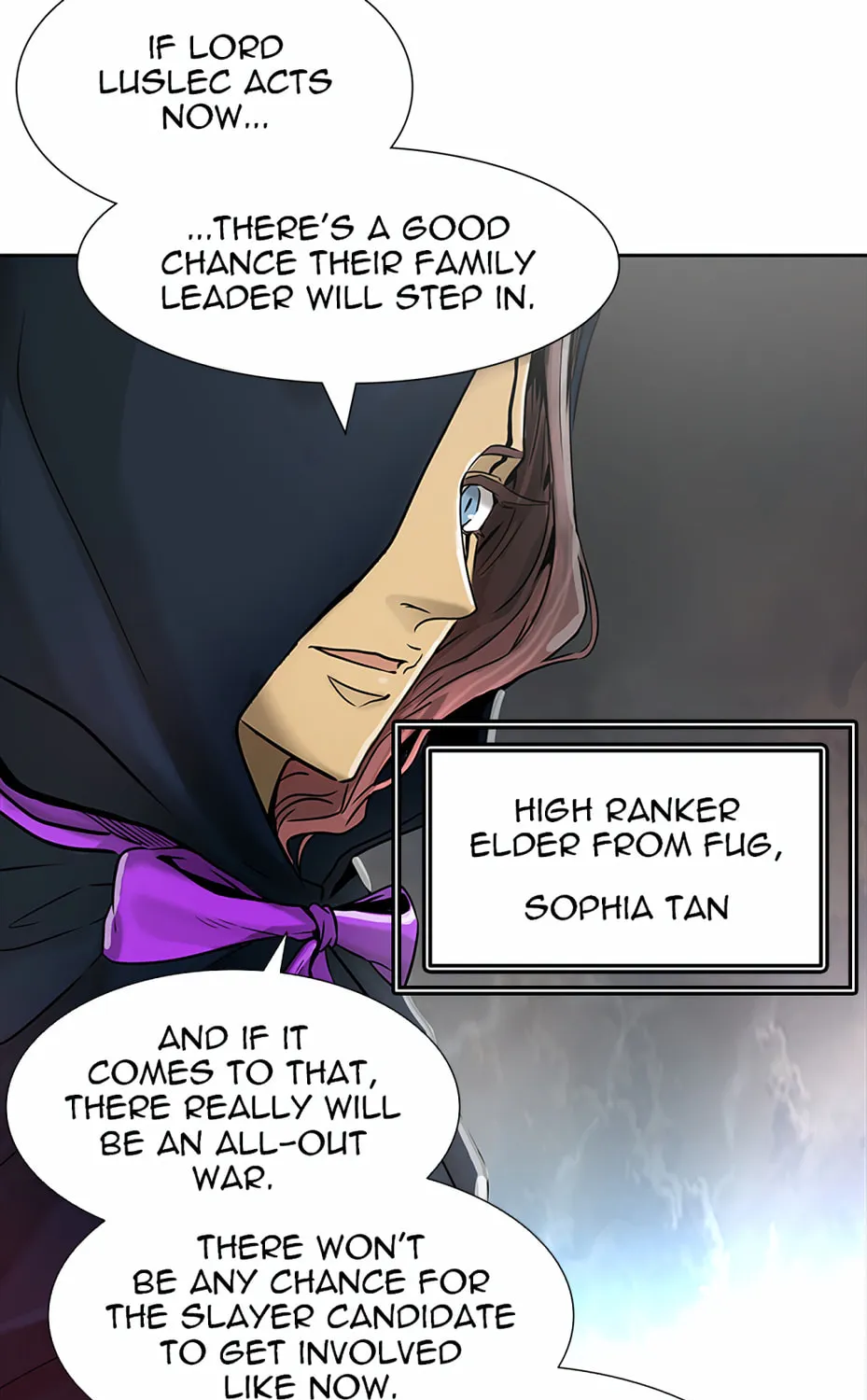 Tower of God Chapter 467 page 7 - 