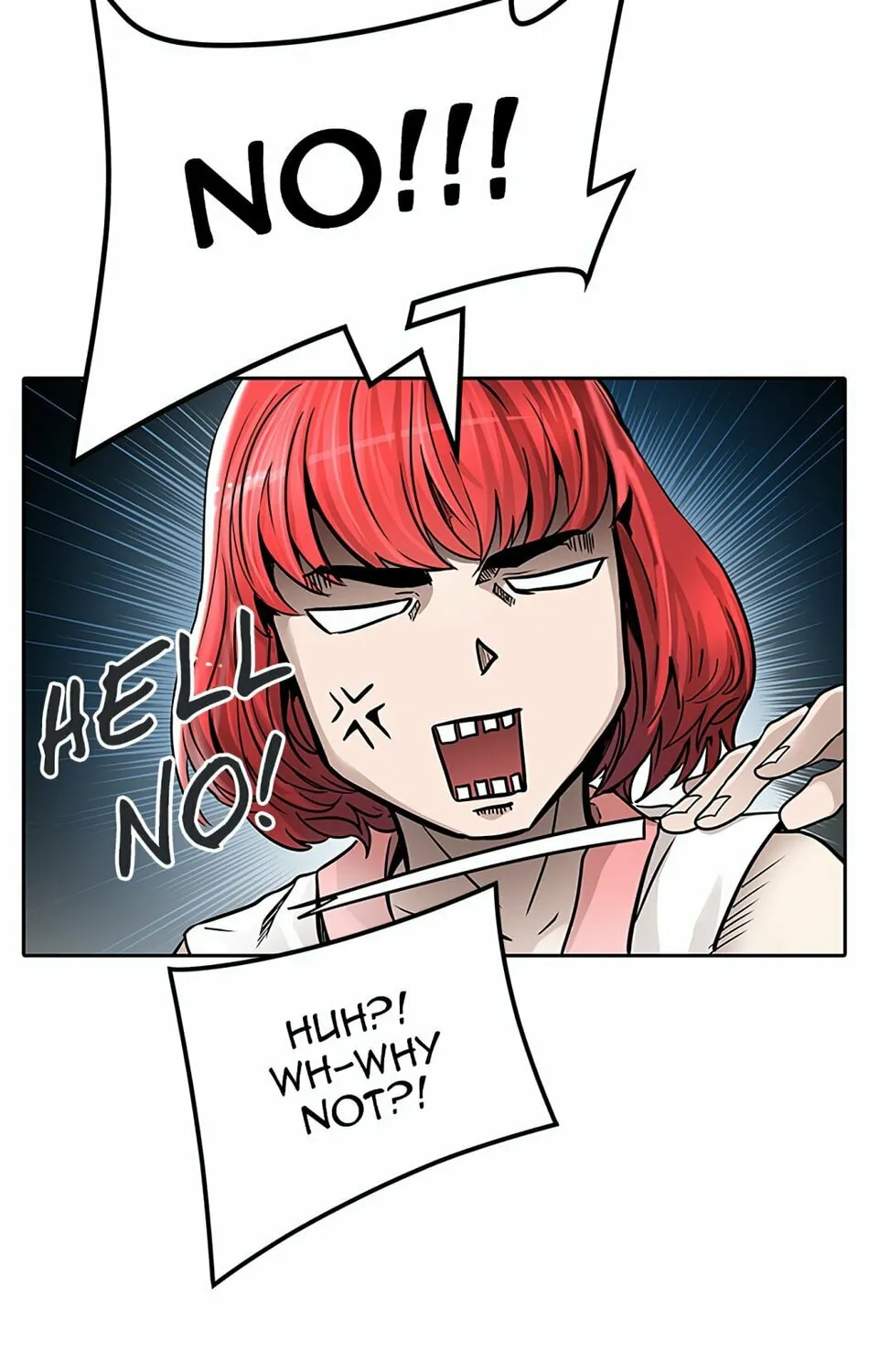 Tower of God Chapter 467 page 63 - 