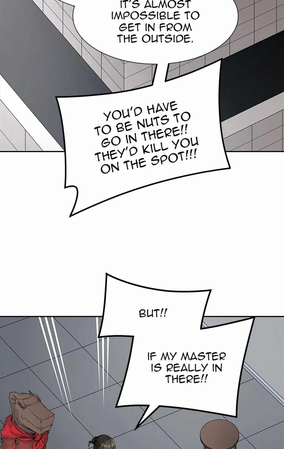 Tower of God Chapter 467 page 67 - 