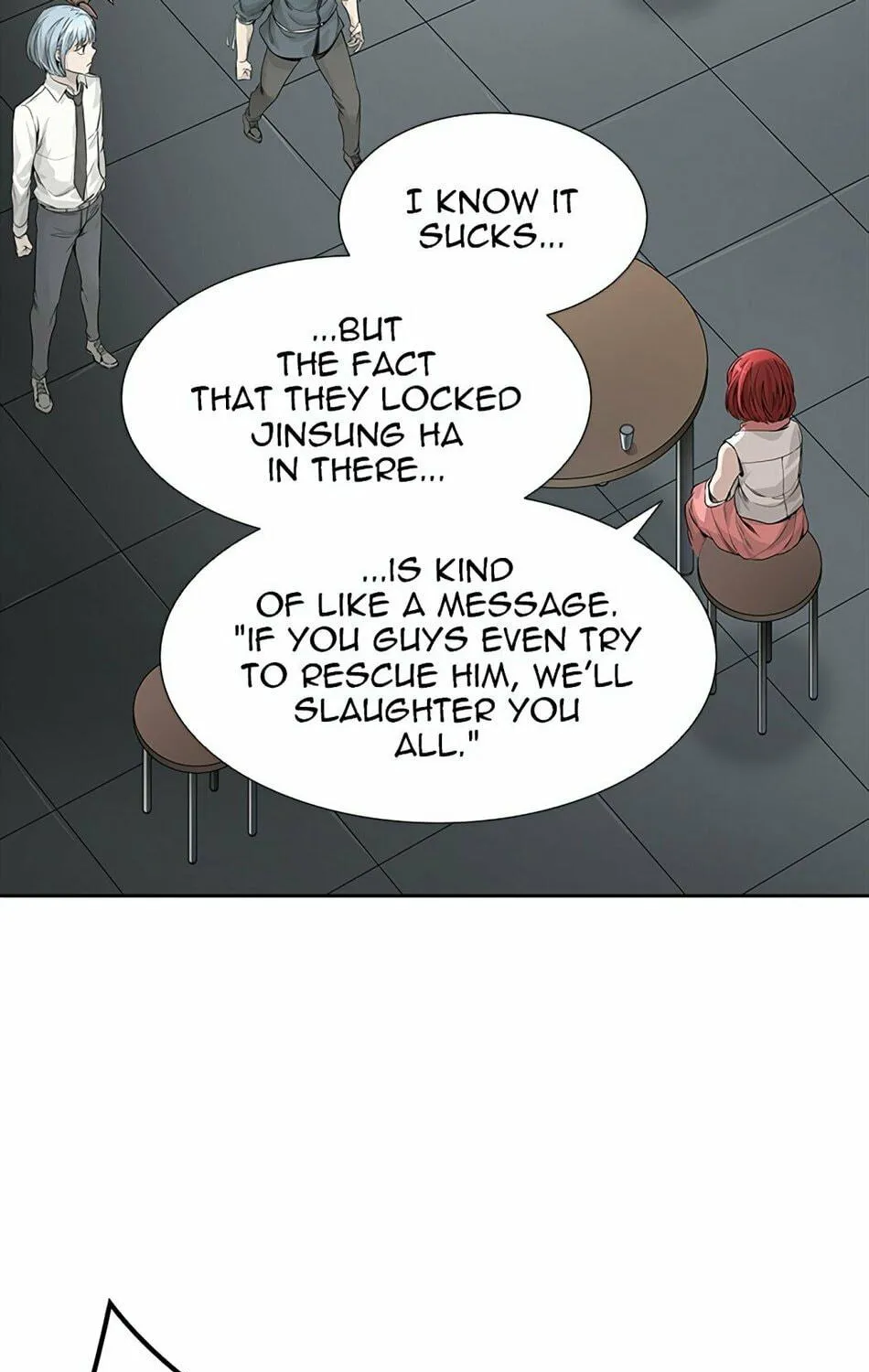 Tower of God Chapter 467 page 69 - 