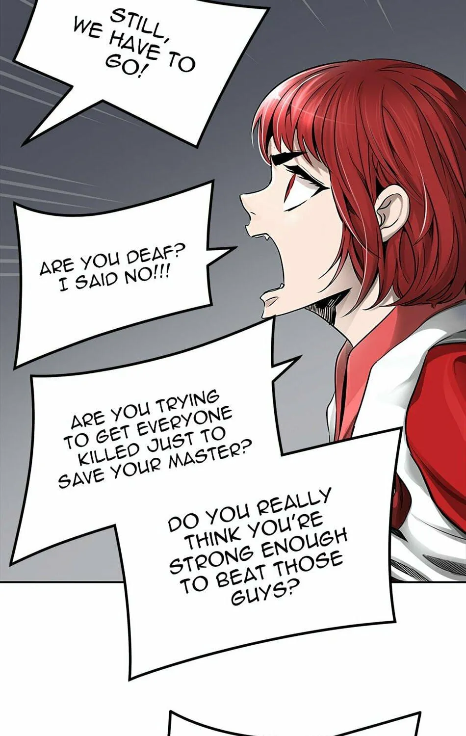 Tower of God Chapter 467 page 71 - 