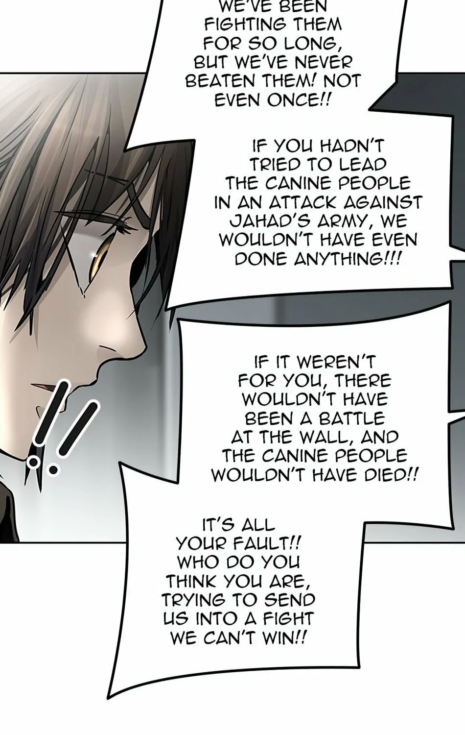Tower of God Chapter 467 page 73 - 