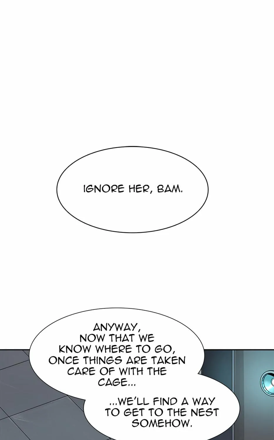 Tower of God Chapter 467 page 77 - 