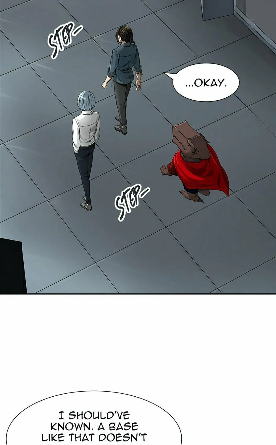 Tower of God Chapter 467 page 79 - 