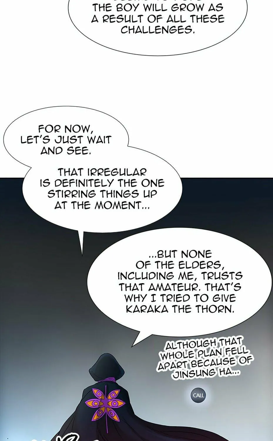 Tower of God Chapter 467 page 9 - 