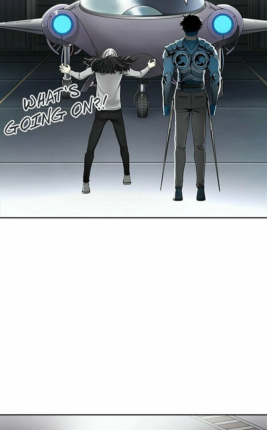 Tower of God Chapter 467 page 95 - 