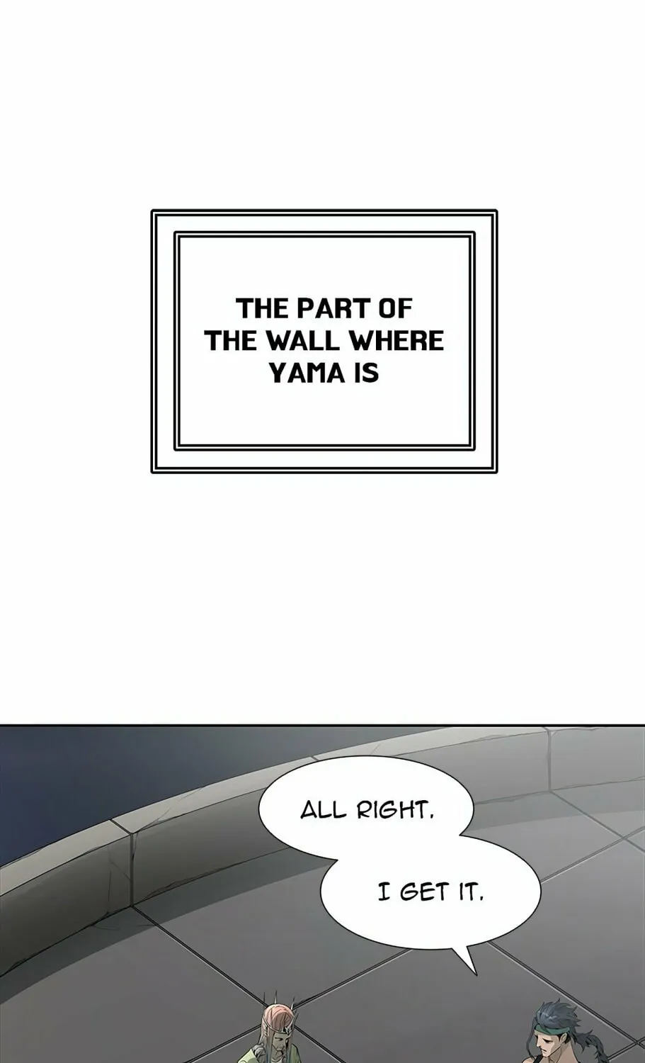 Tower of God Chapter 468 page 1 - 