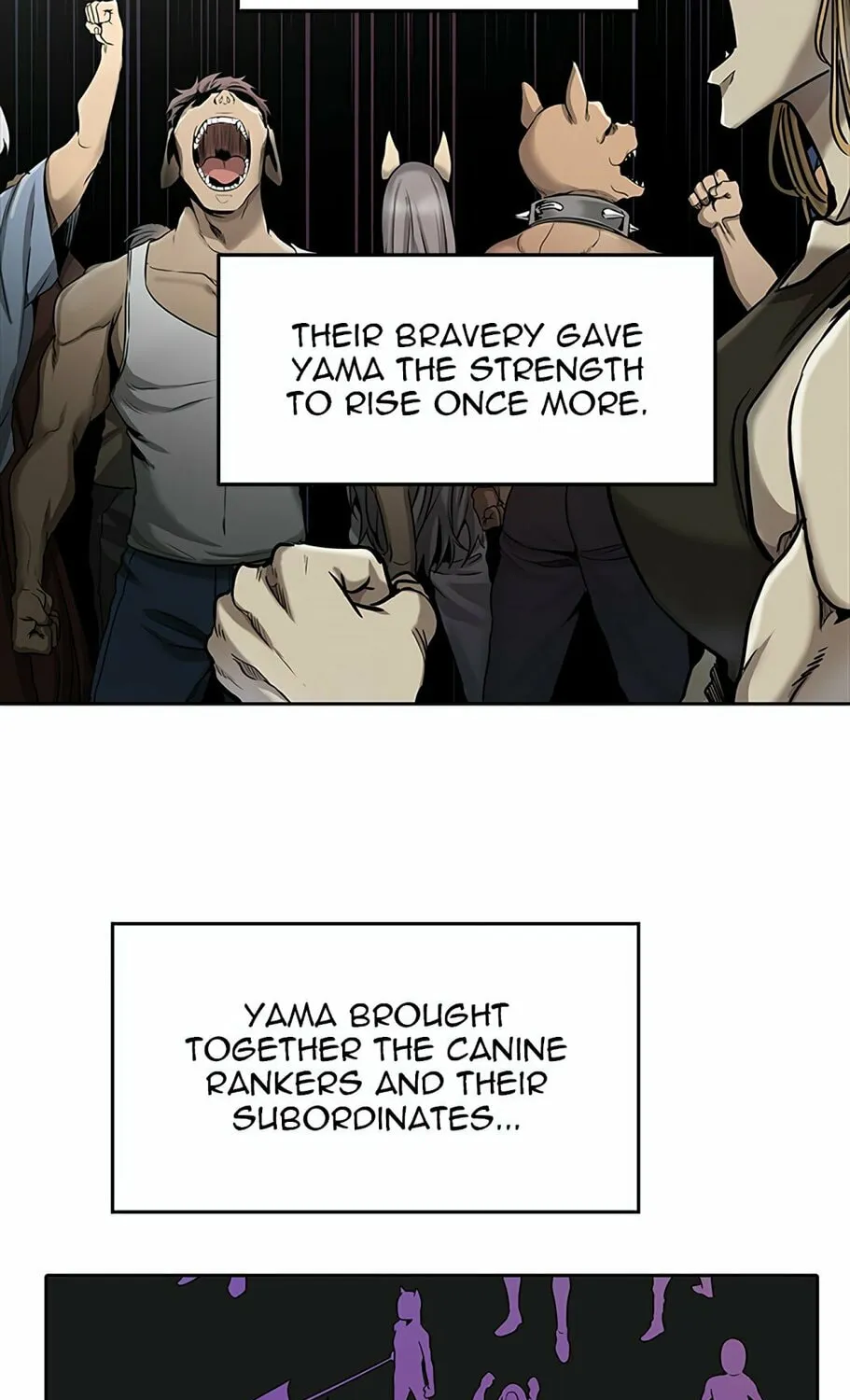 Tower of God Chapter 468 page 103 - 