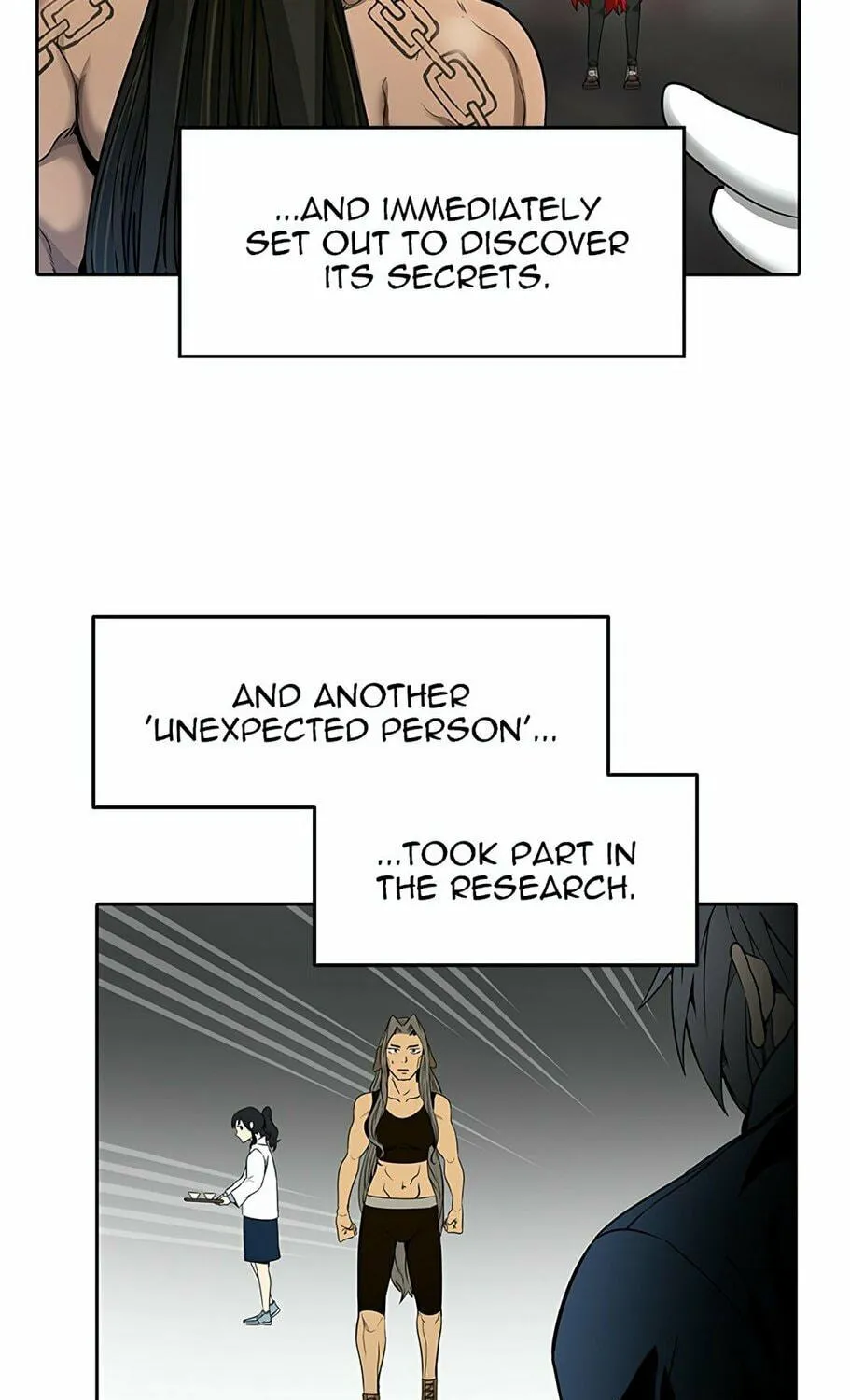 Tower of God Chapter 468 page 107 - 
