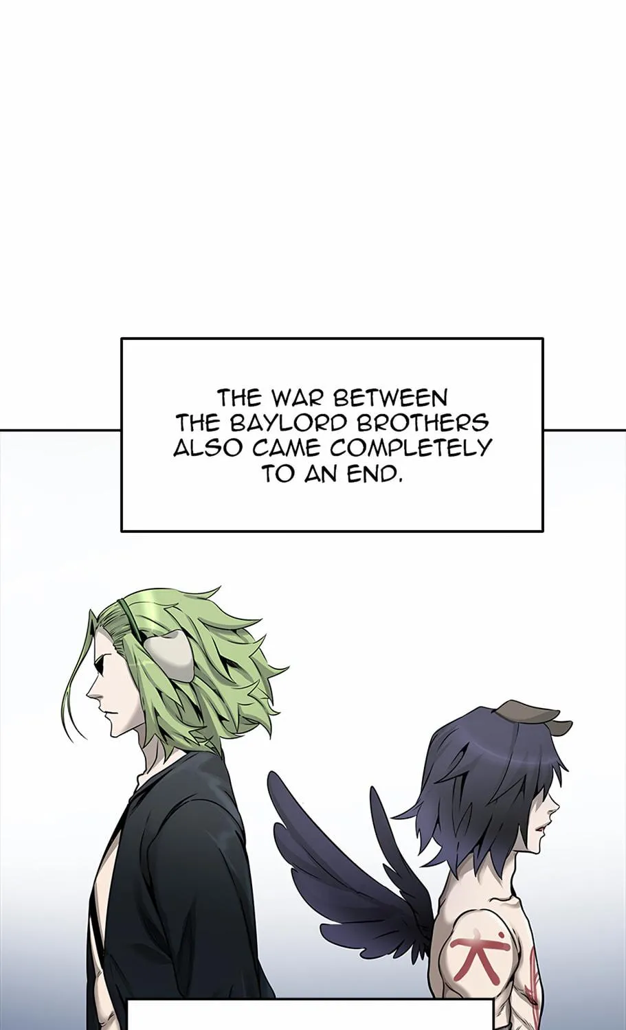 Tower of God Chapter 468 page 109 - 