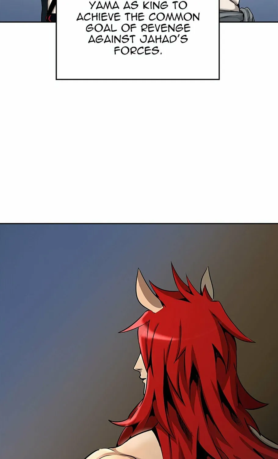 Tower of God Chapter 468 page 111 - 