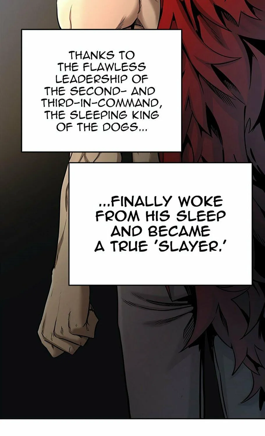 Tower of God Chapter 468 page 113 - 