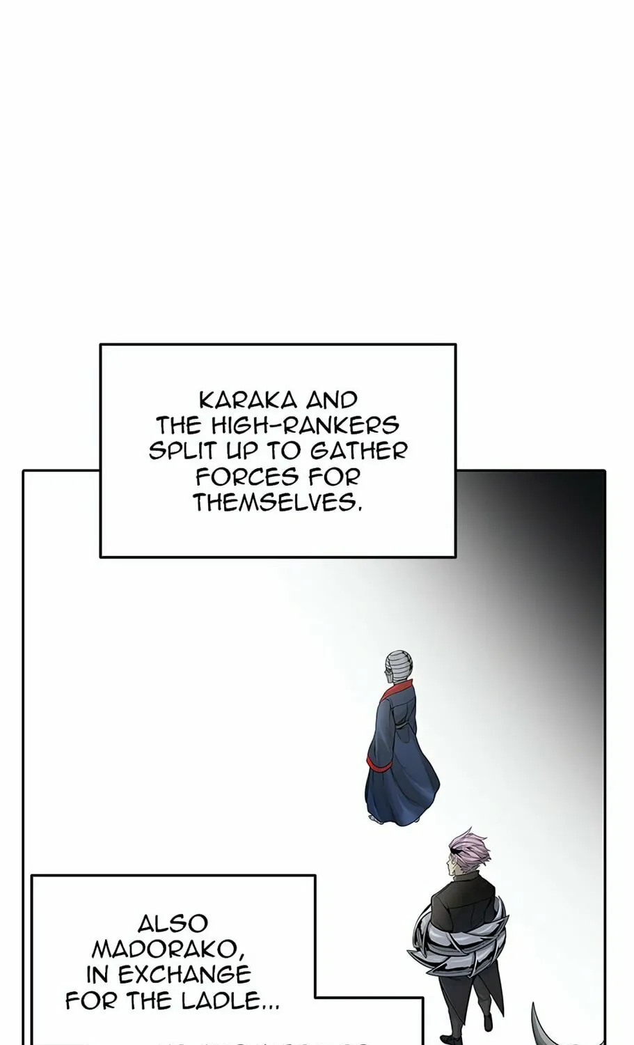 Tower of God Chapter 468 page 115 - 